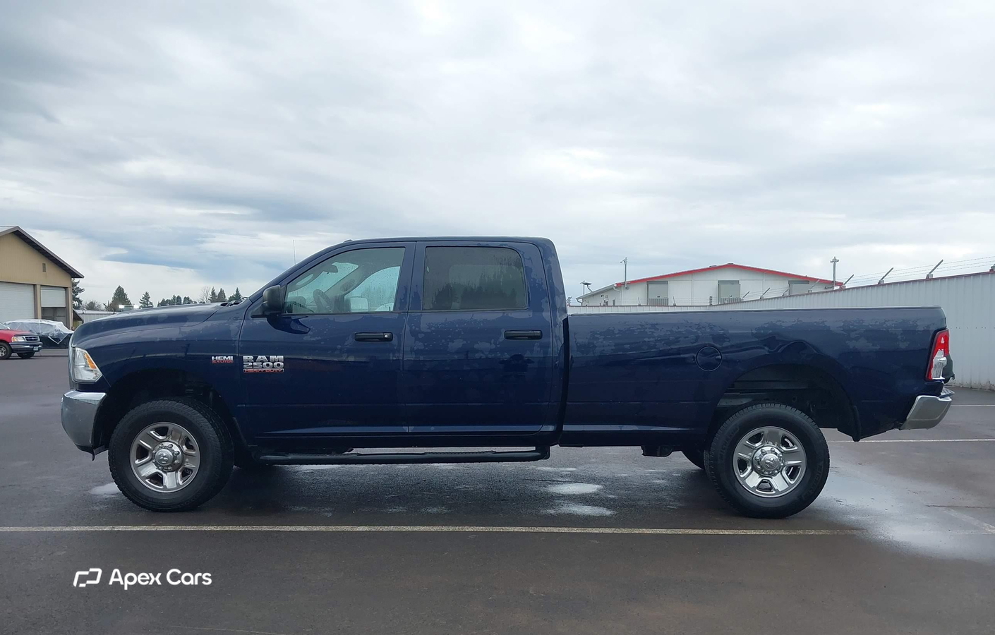 RAM 2500 2018