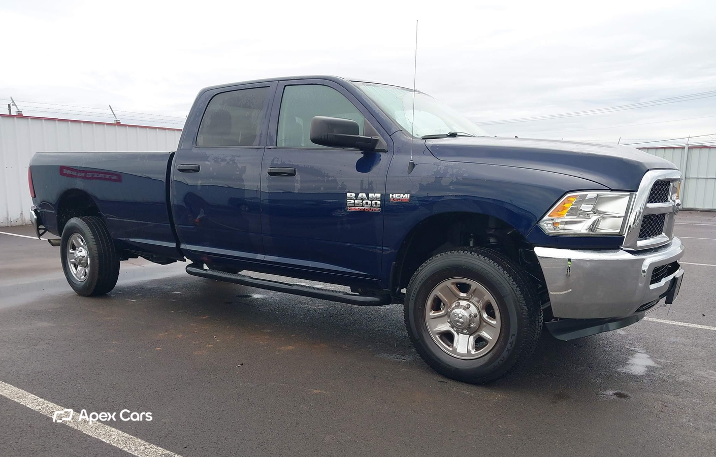 RAM 2500 2018