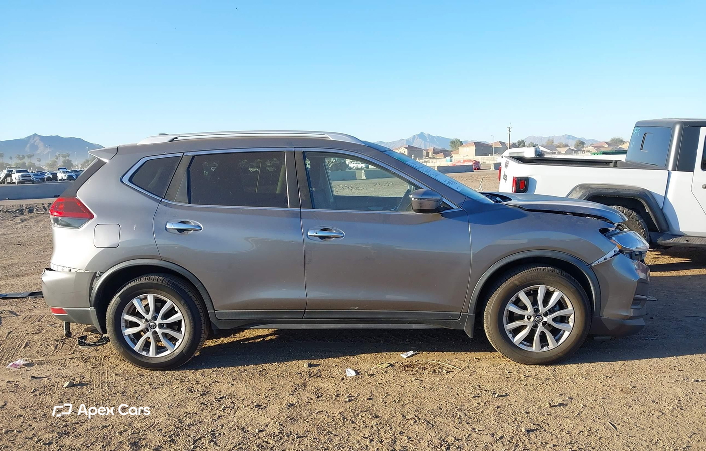 Nissan Rogue 2018