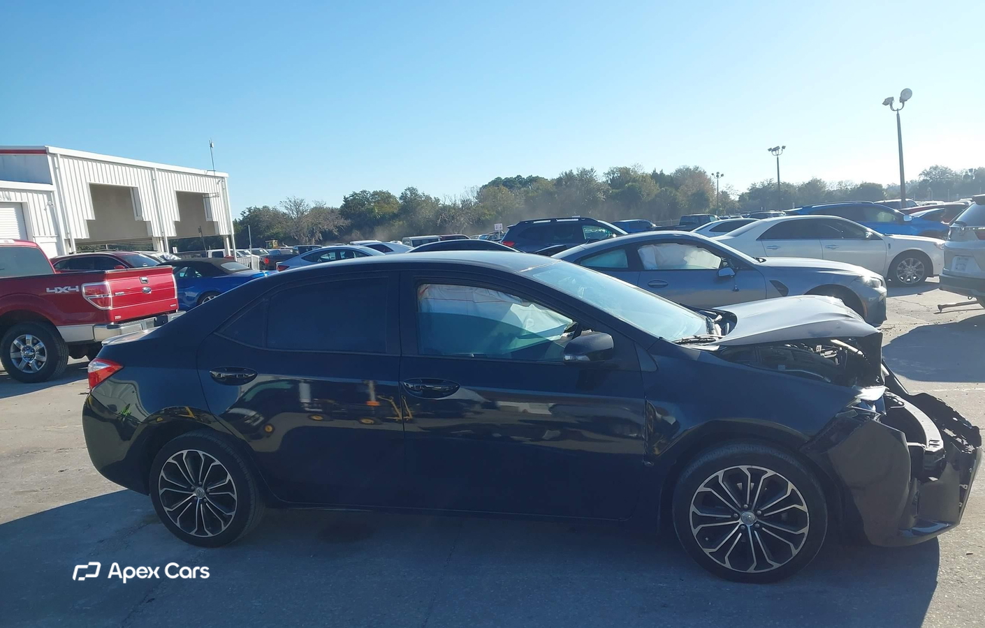 Toyota Corolla 2016