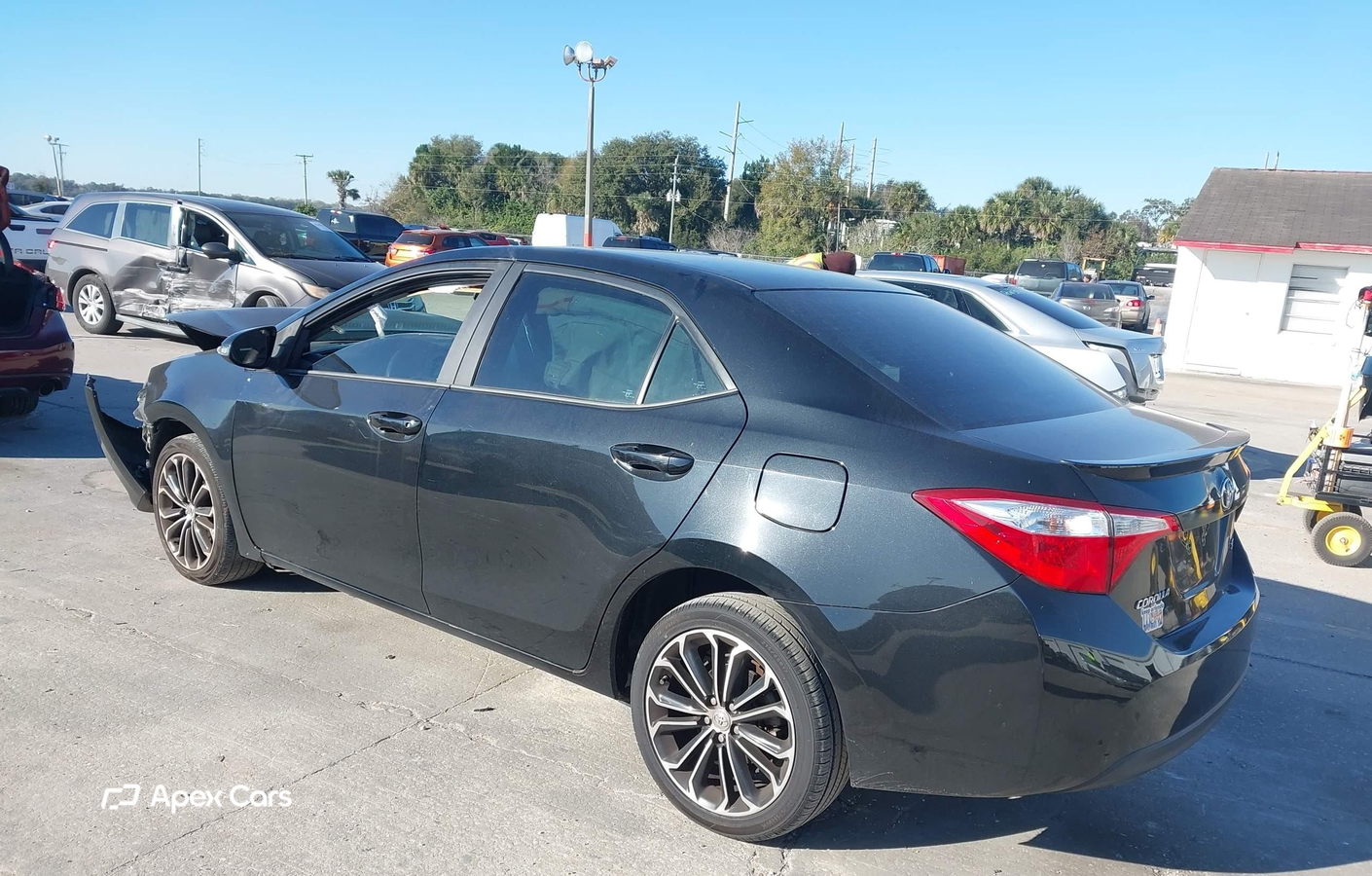 Toyota Corolla 2016