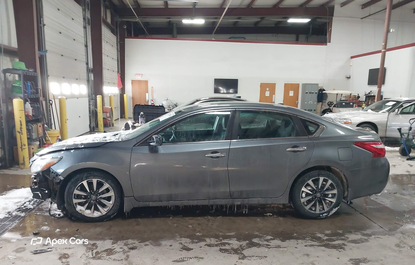 Nissan Altima 2017