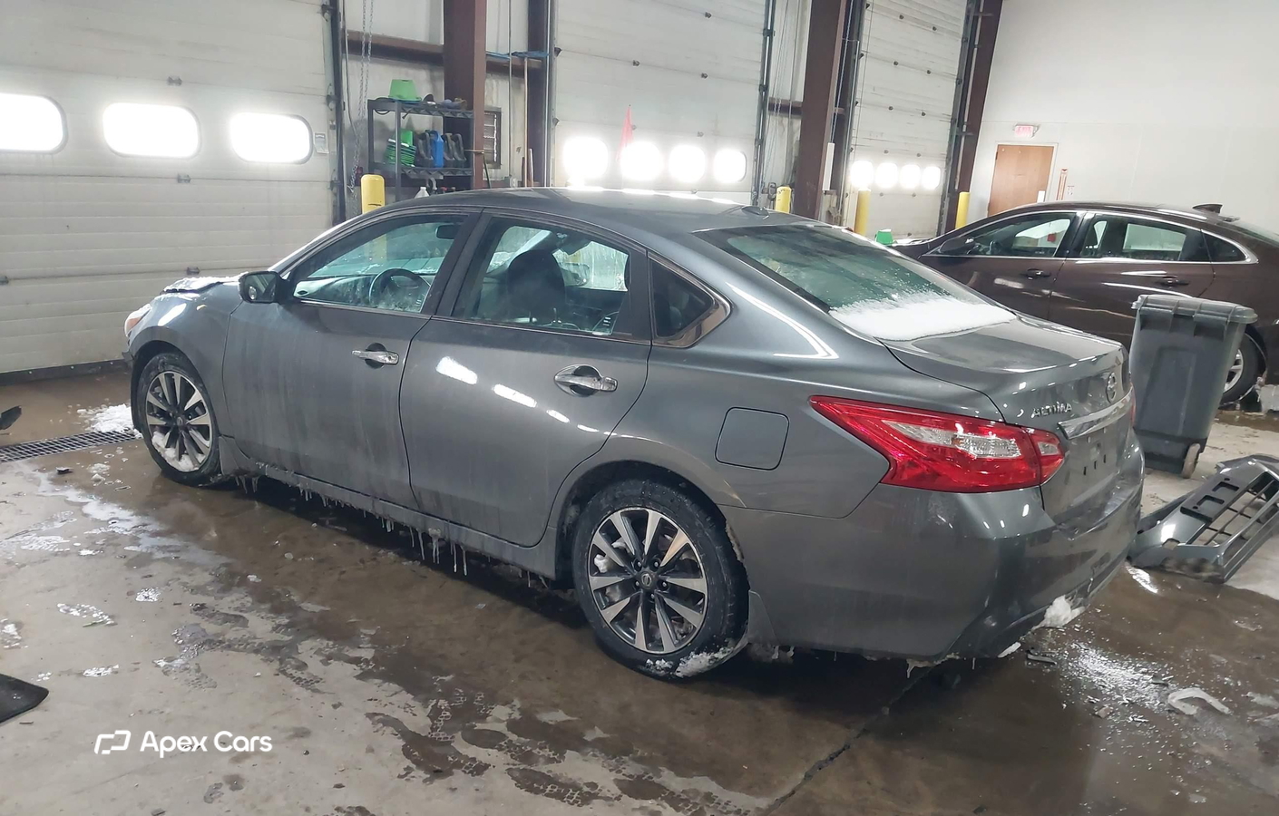 Nissan Altima 2017
