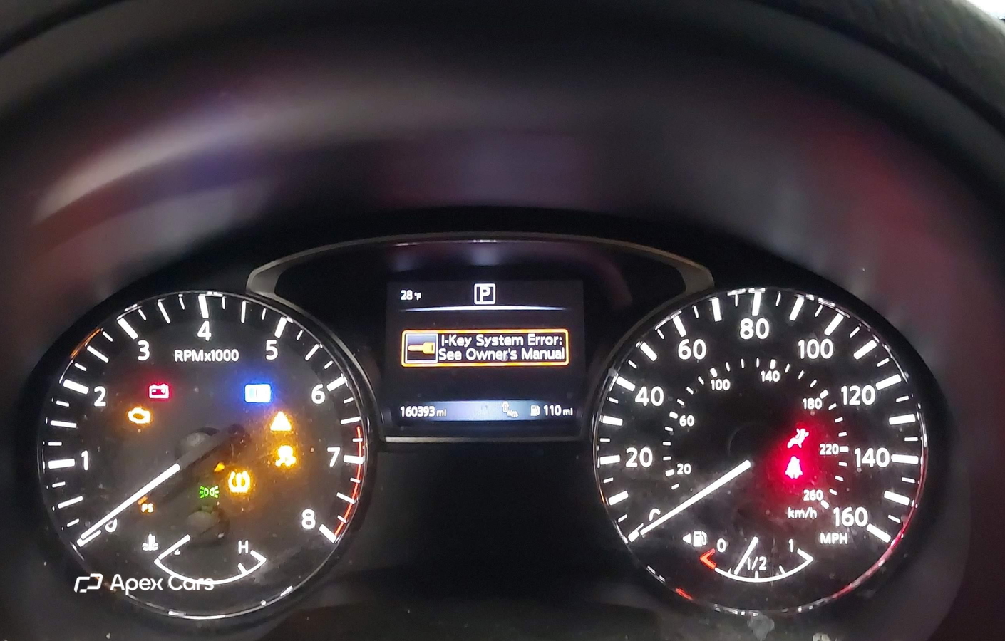 Nissan Altima 2017