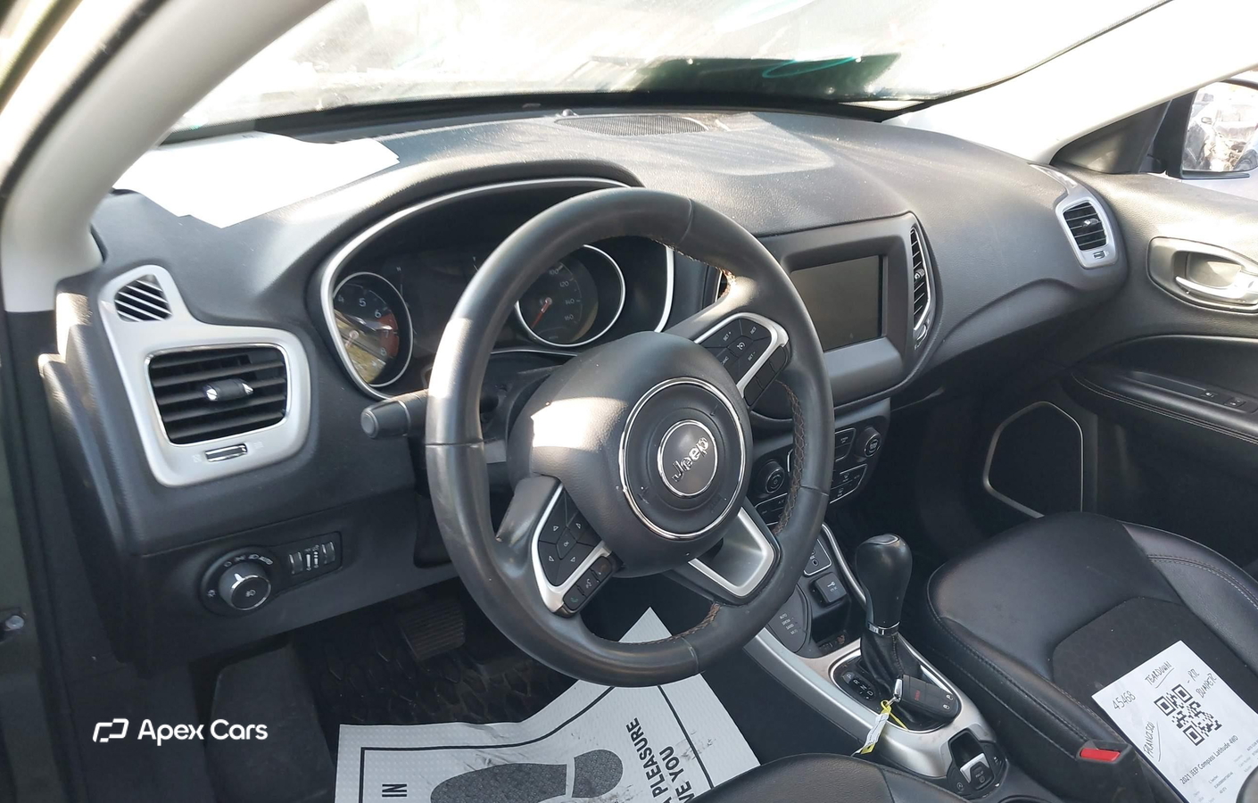Jeep Compass 2021