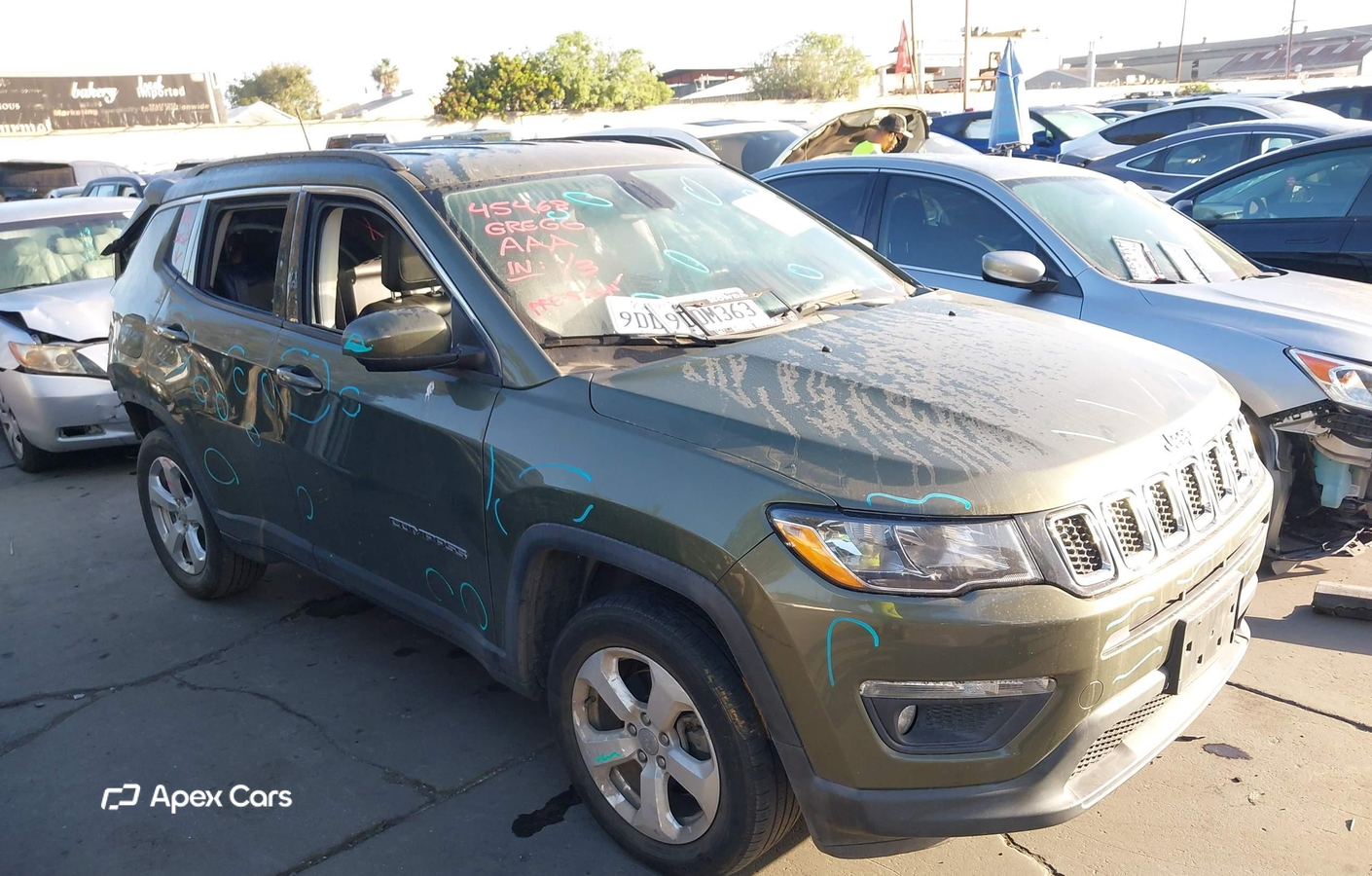 Jeep Compass 2021