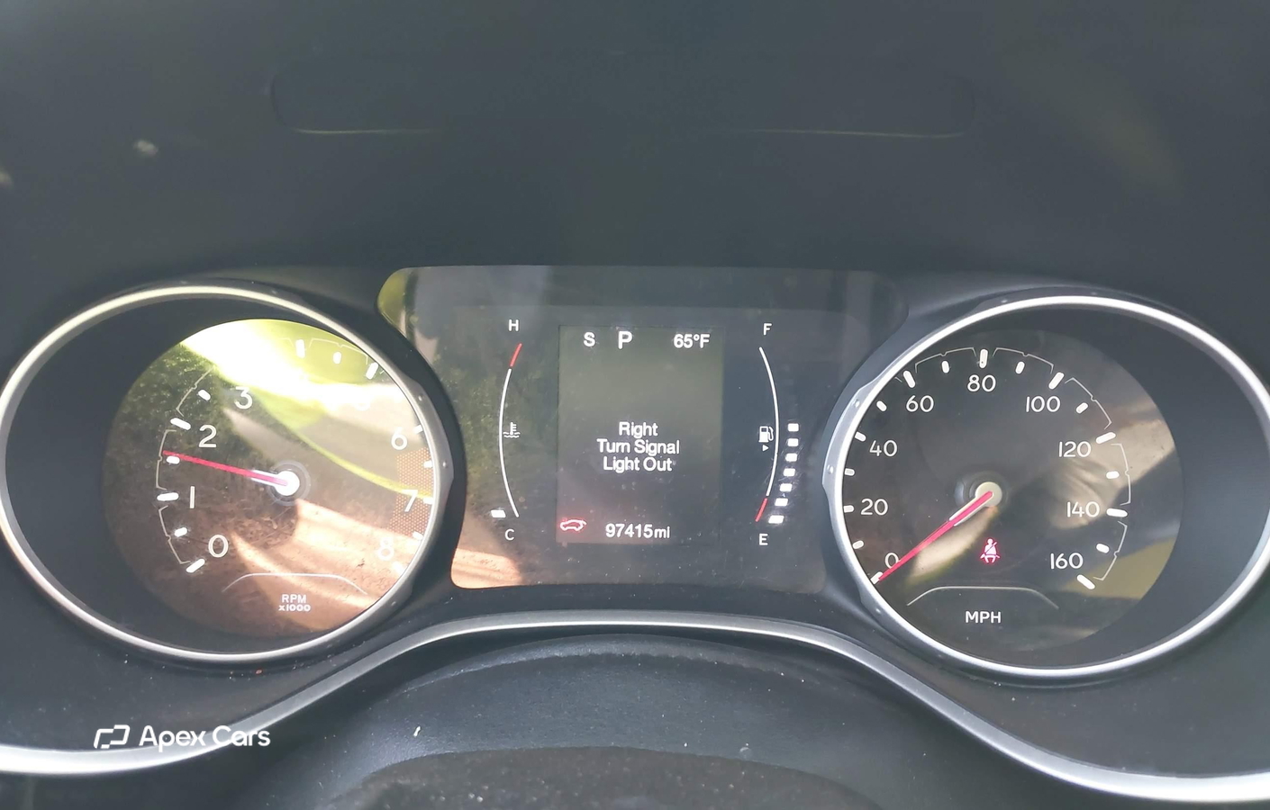 Jeep Compass 2021