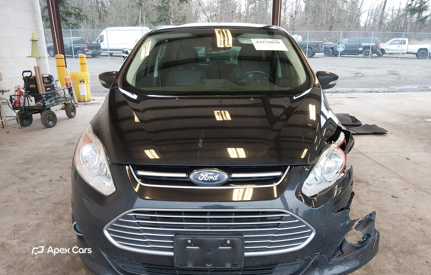 Ford C-MAX 2013