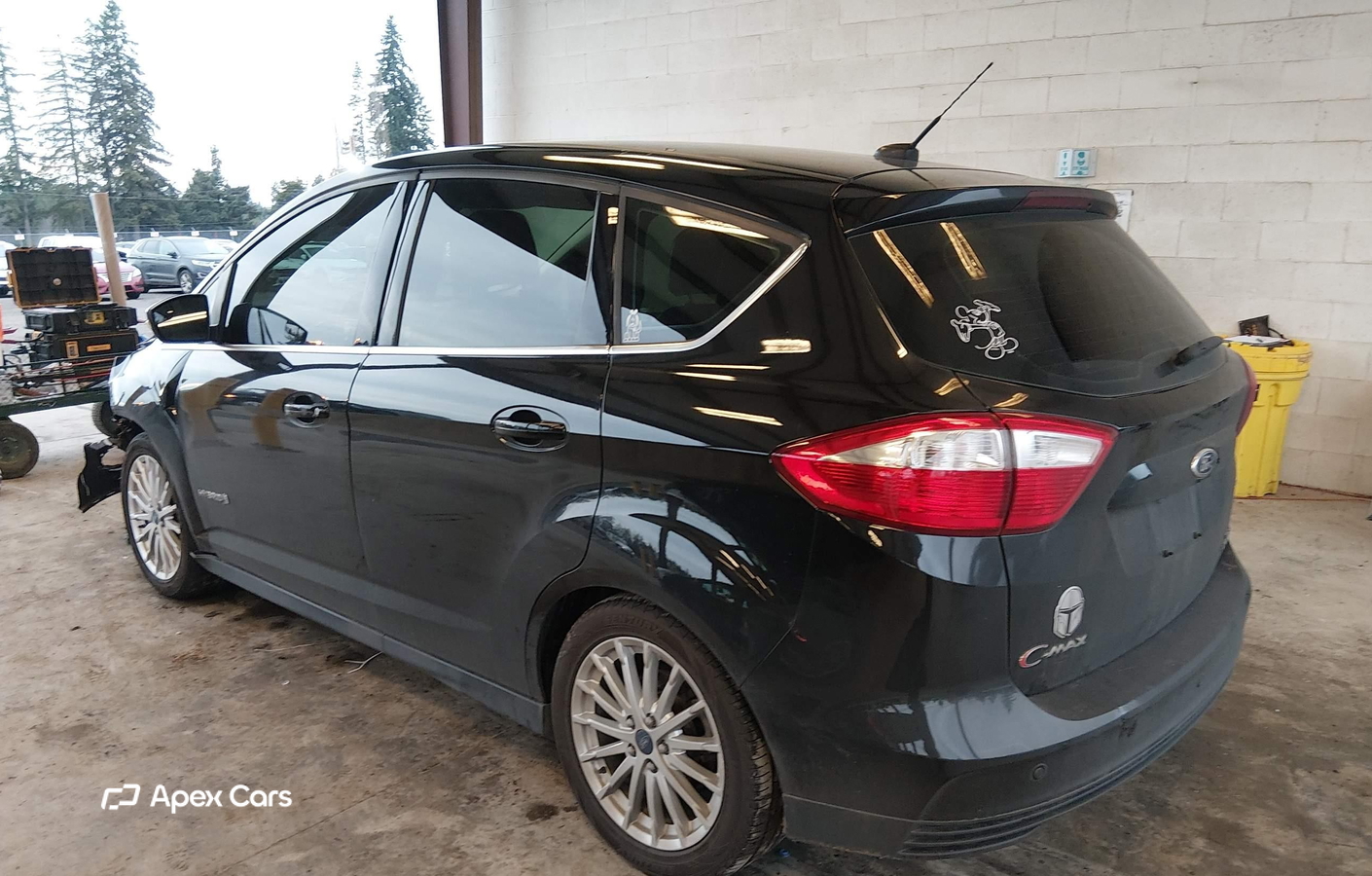 Ford C-MAX 2013
