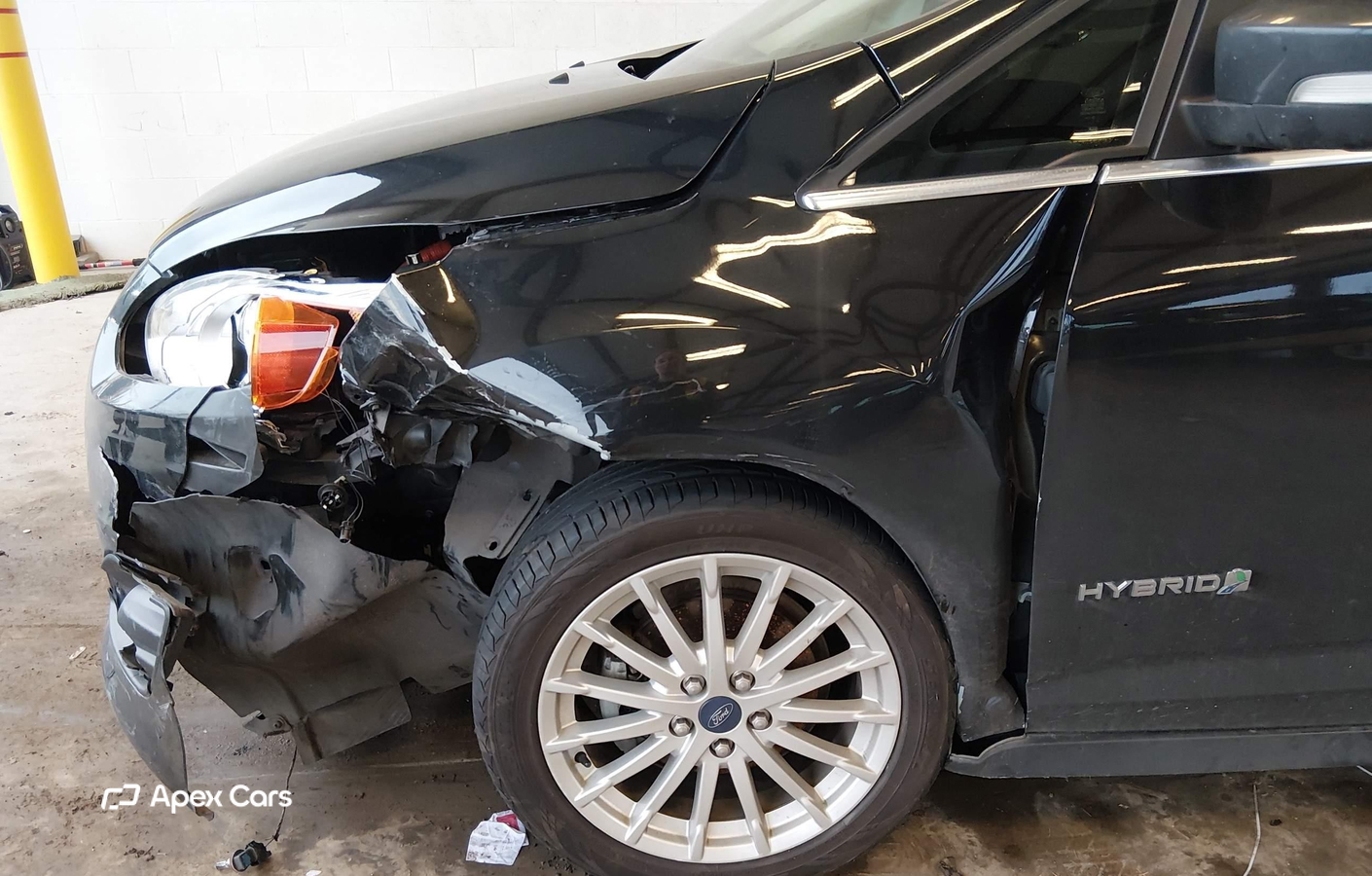 Ford C-MAX 2013
