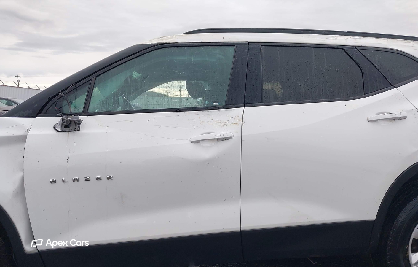 Chevrolet Blazer 2020