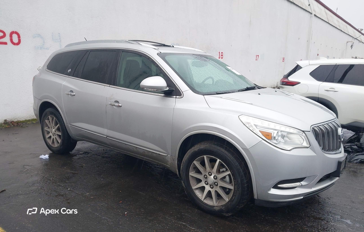 Buick Enclave 2016