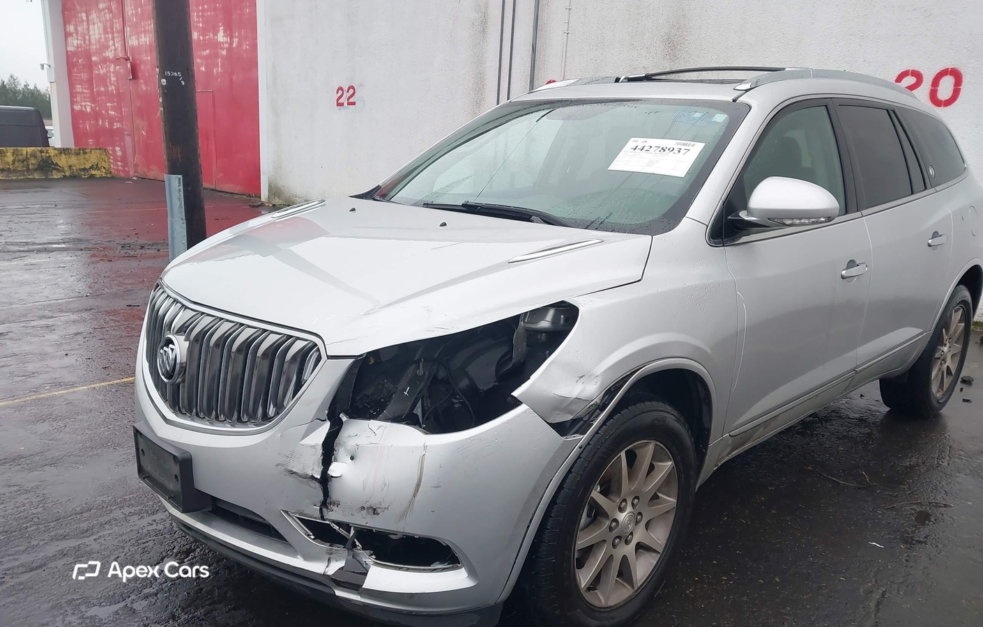 Buick Enclave 2016