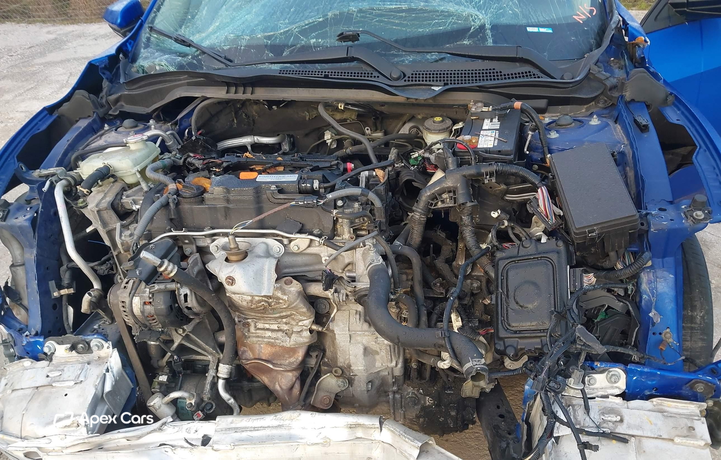 Honda Civic 2018