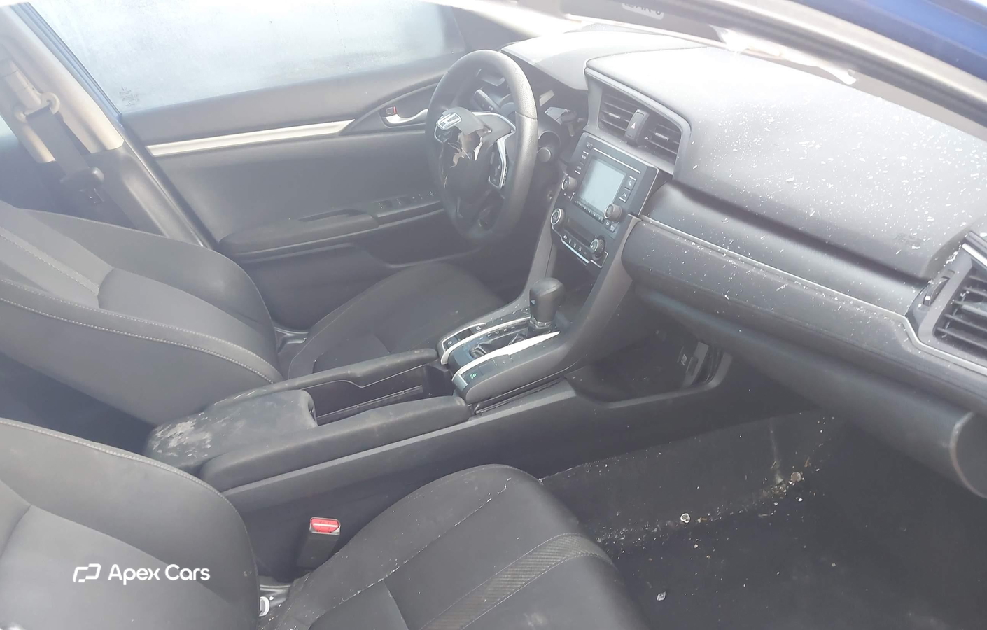 Honda Civic 2018