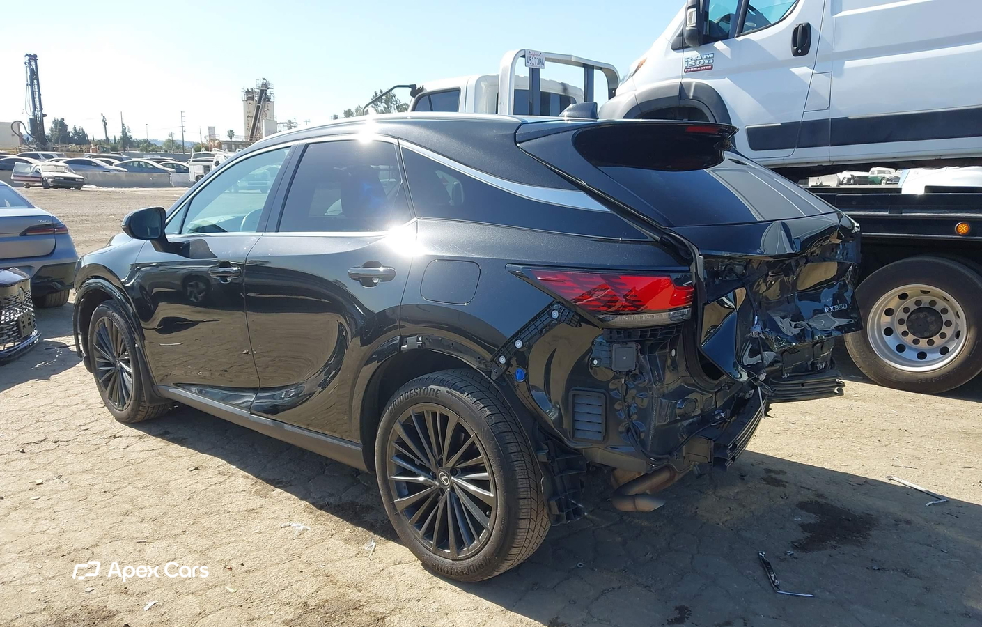 Lexus RX 2024