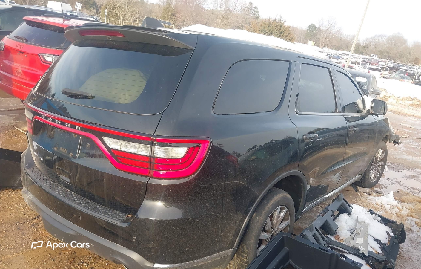 Dodge Durango 2021