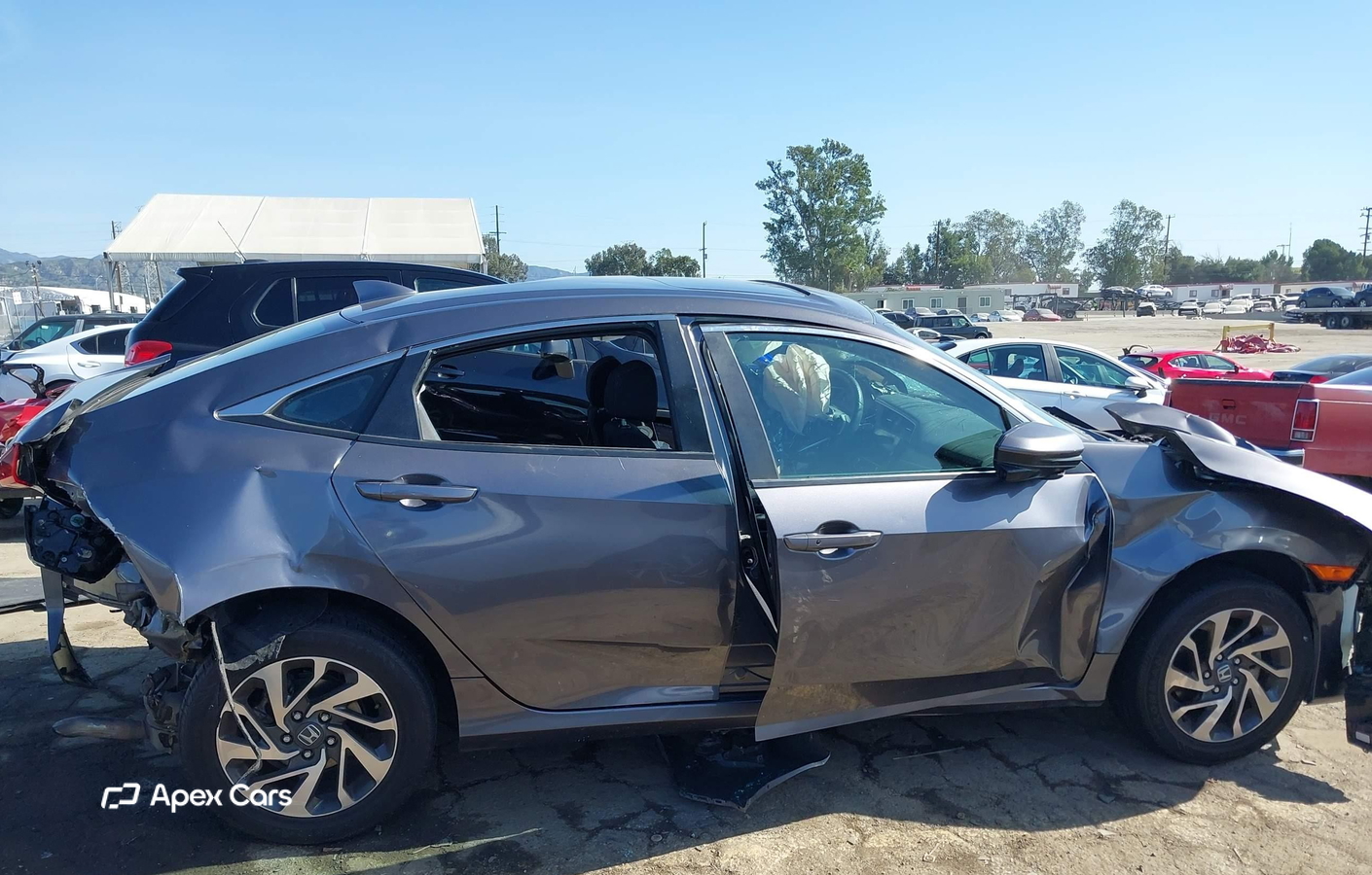 Honda Civic 2018