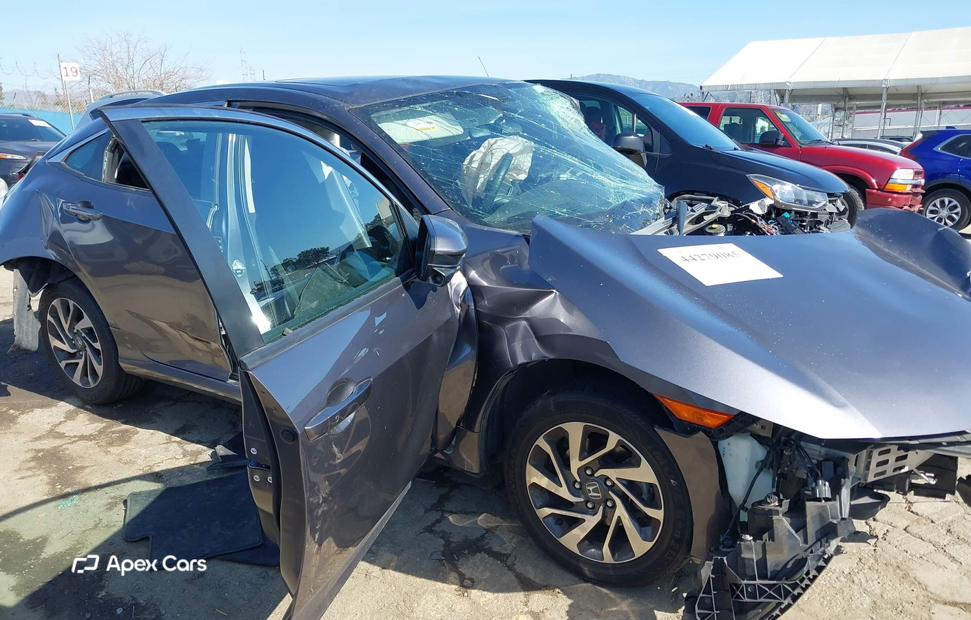 Honda Civic 2018