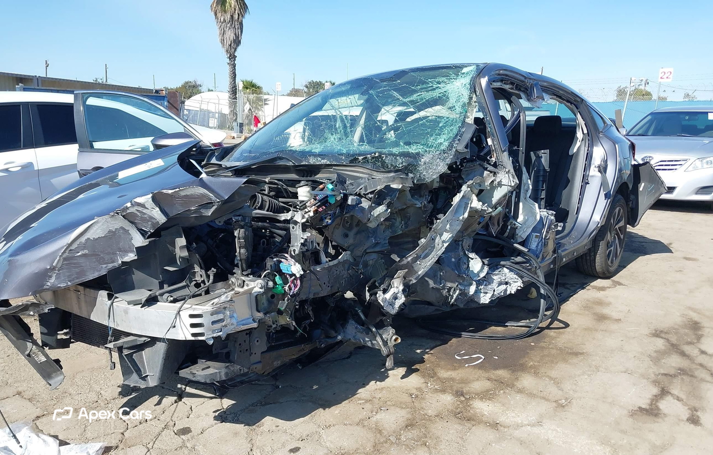 Honda Civic 2018