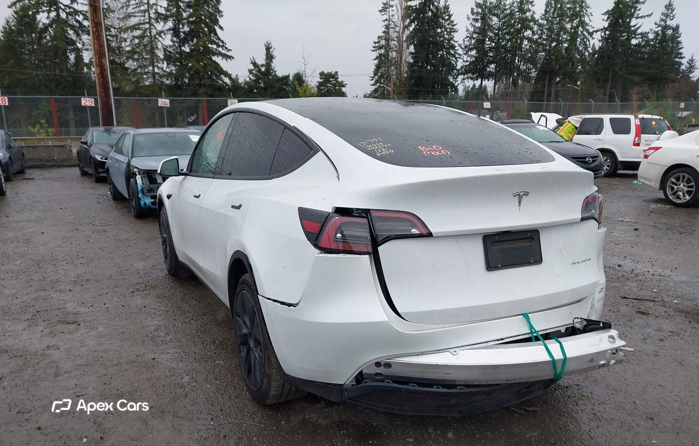 Tesla Model Y 2024
