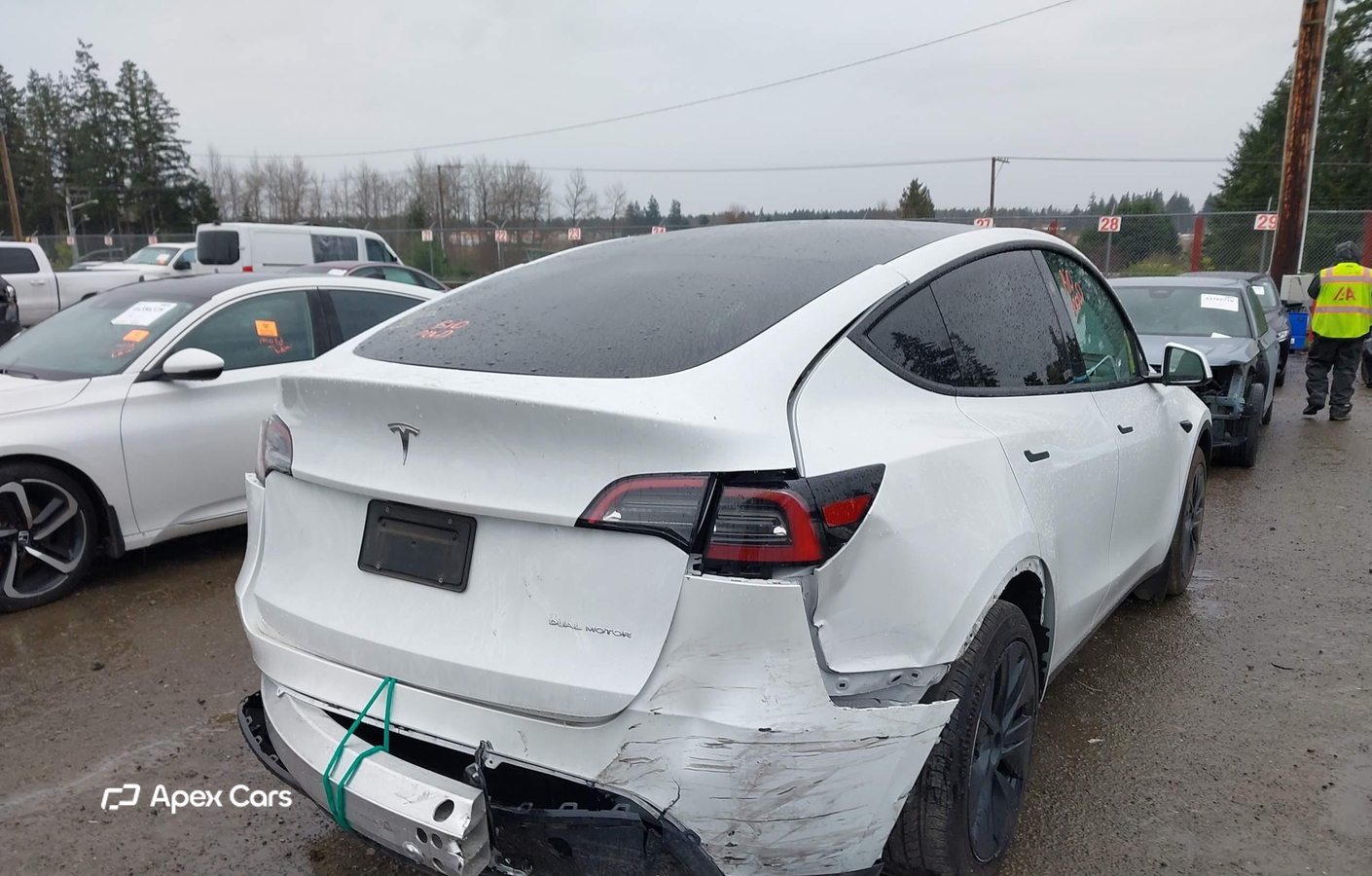 Tesla Model Y 2024