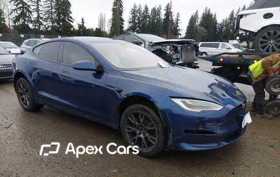 Tesla Model S 2021 - Image 1 of 18