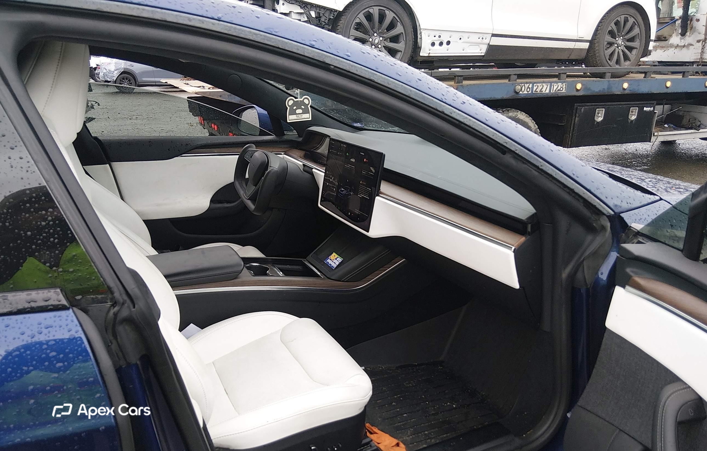 Tesla Model S 2021
