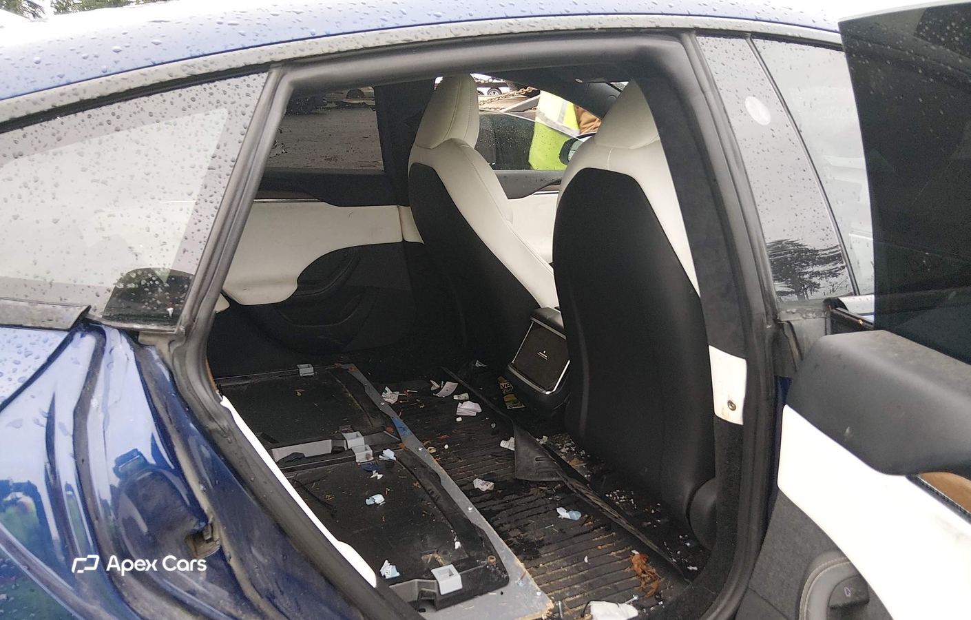 Tesla Model S 2021