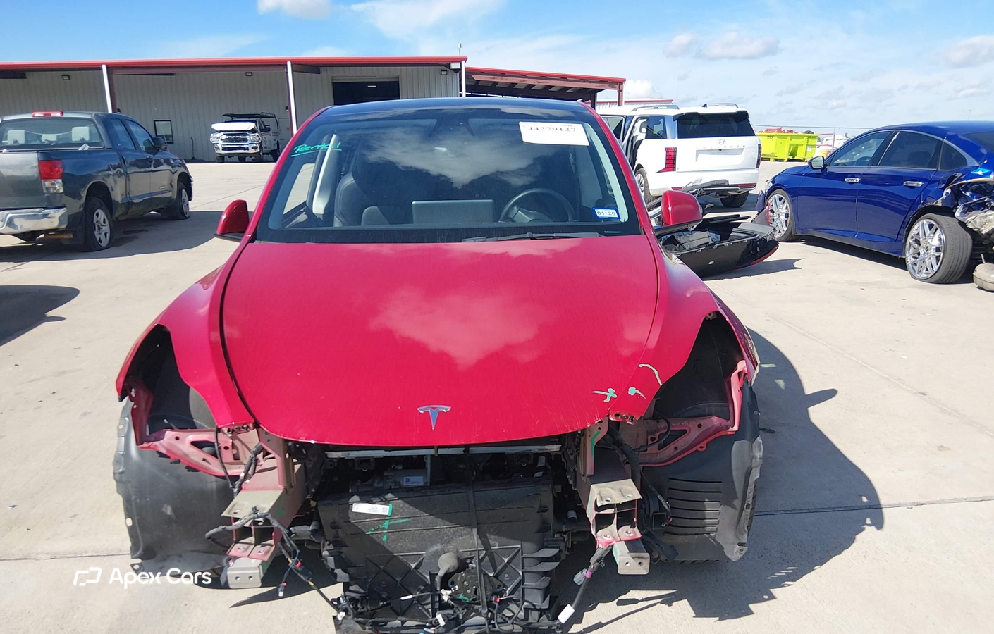 Tesla Model Y 2022