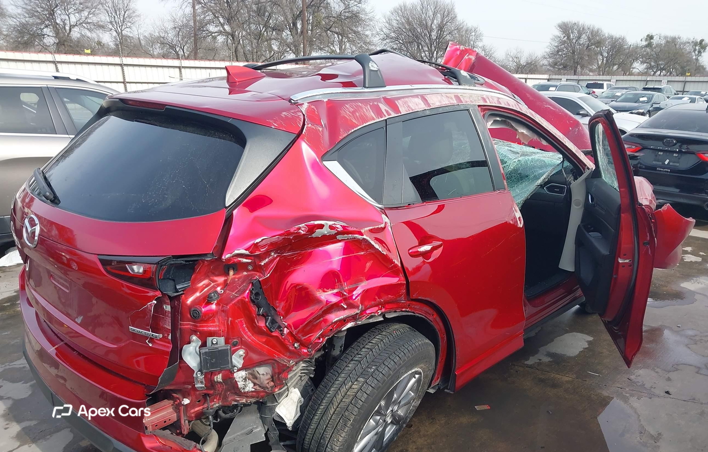 Mazda CX-5 2025