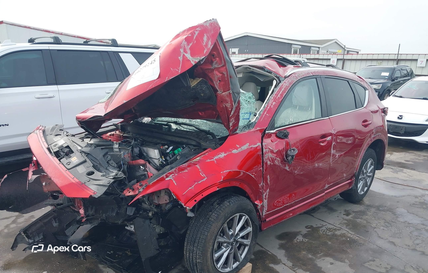 Mazda CX-5 2025