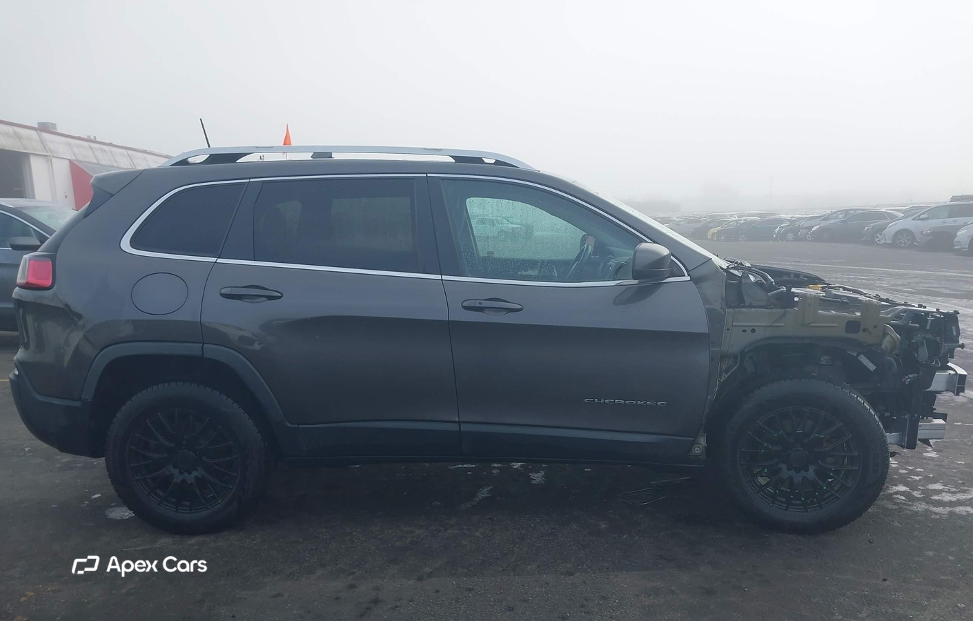 Jeep Cherokee 2019