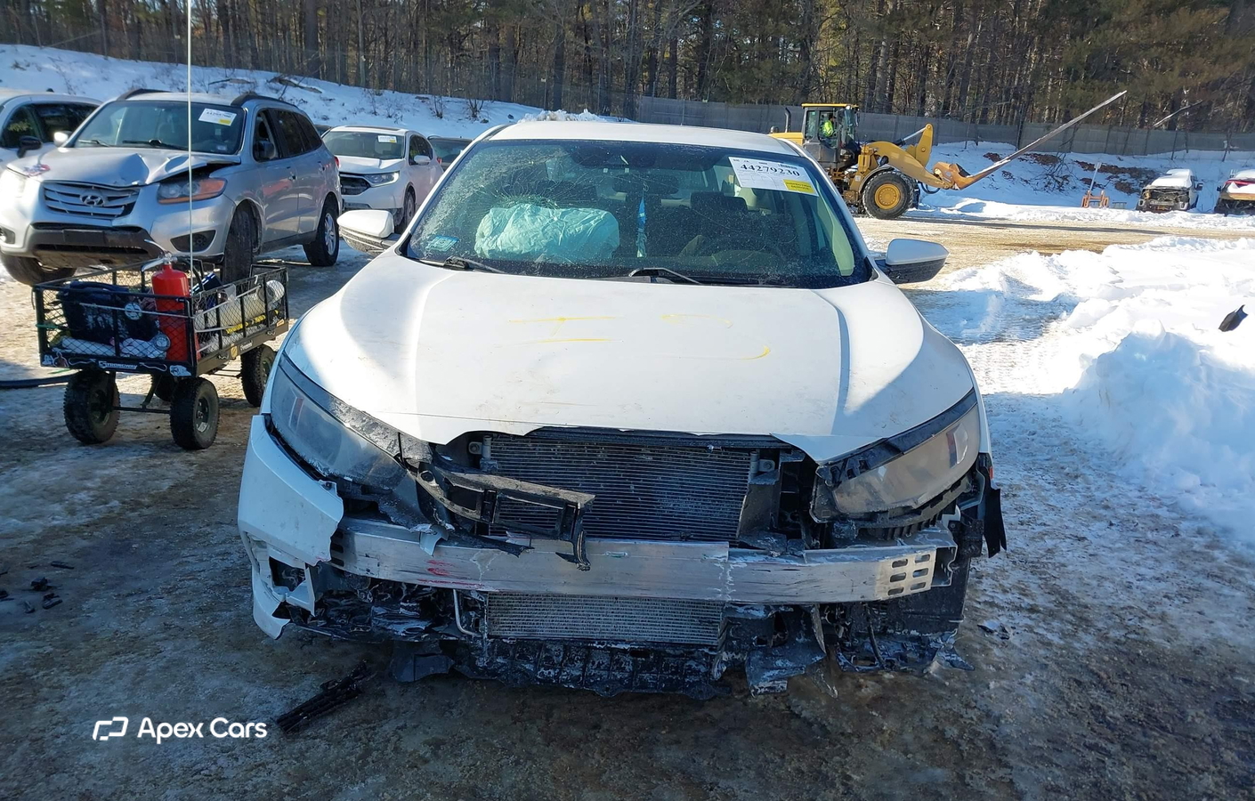 Honda Civic 2019