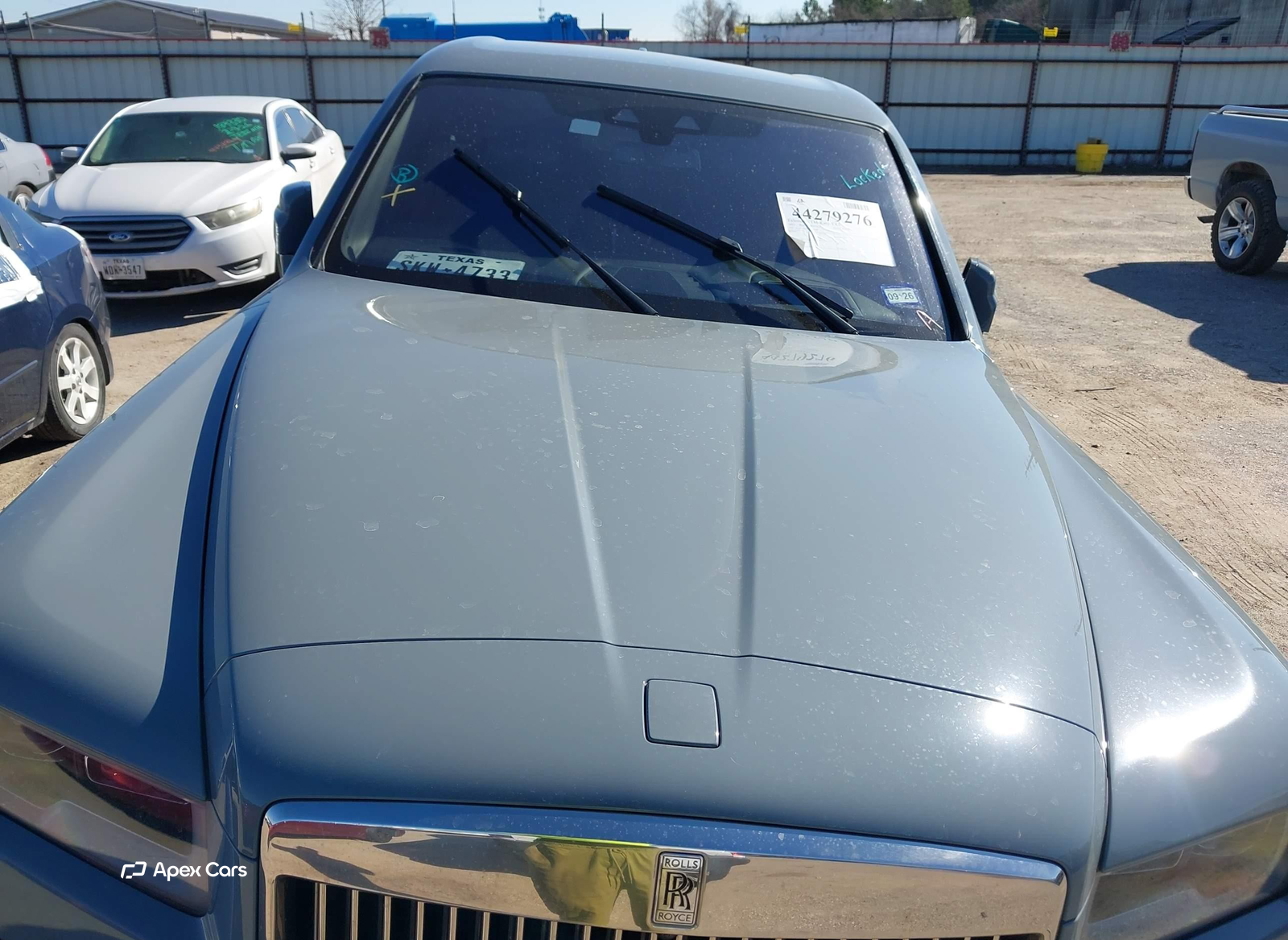 Rolls-Royce Cullinan 2022