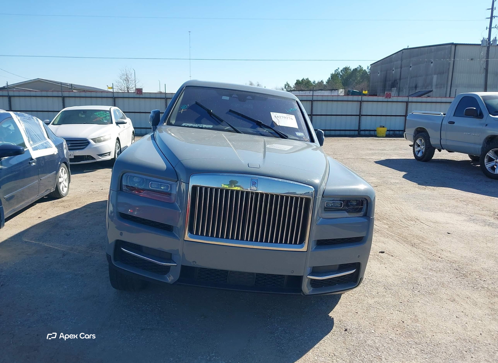 Rolls-Royce Cullinan 2022