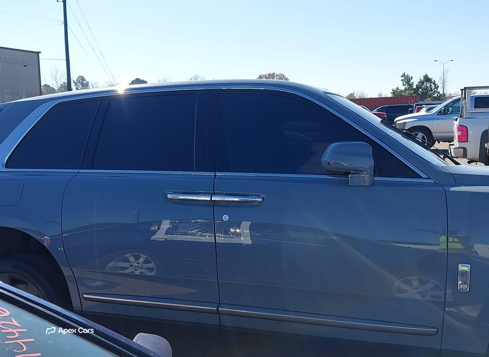 Rolls-Royce Cullinan 2022