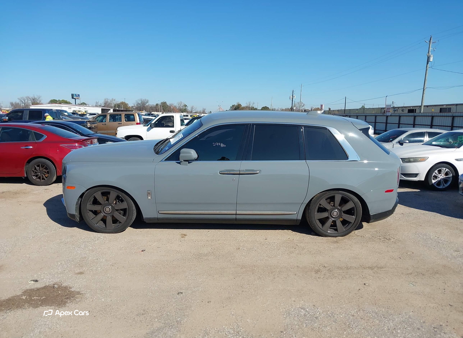 Rolls-Royce Cullinan 2022