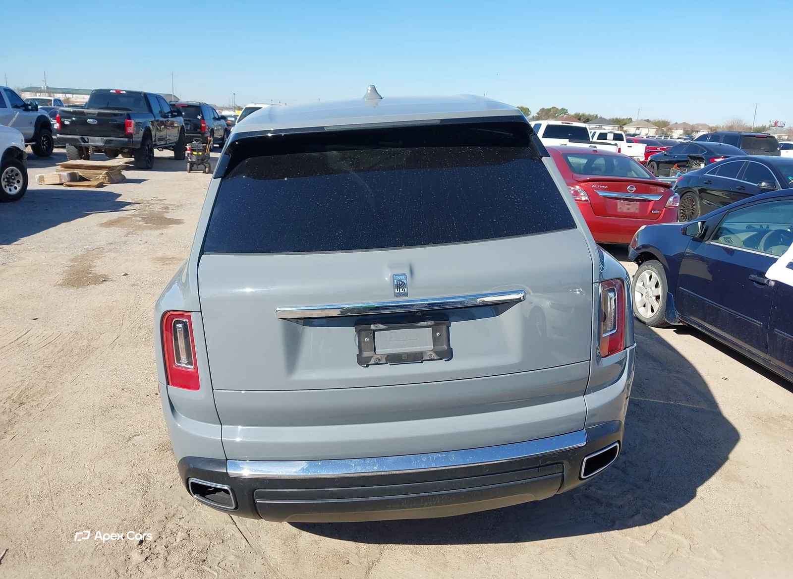 Rolls-Royce Cullinan 2022