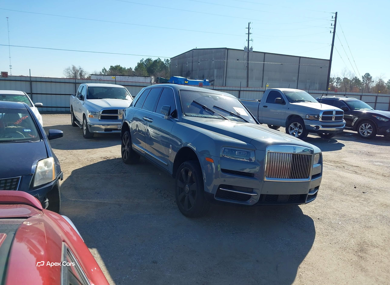 Rolls-Royce Cullinan 2022