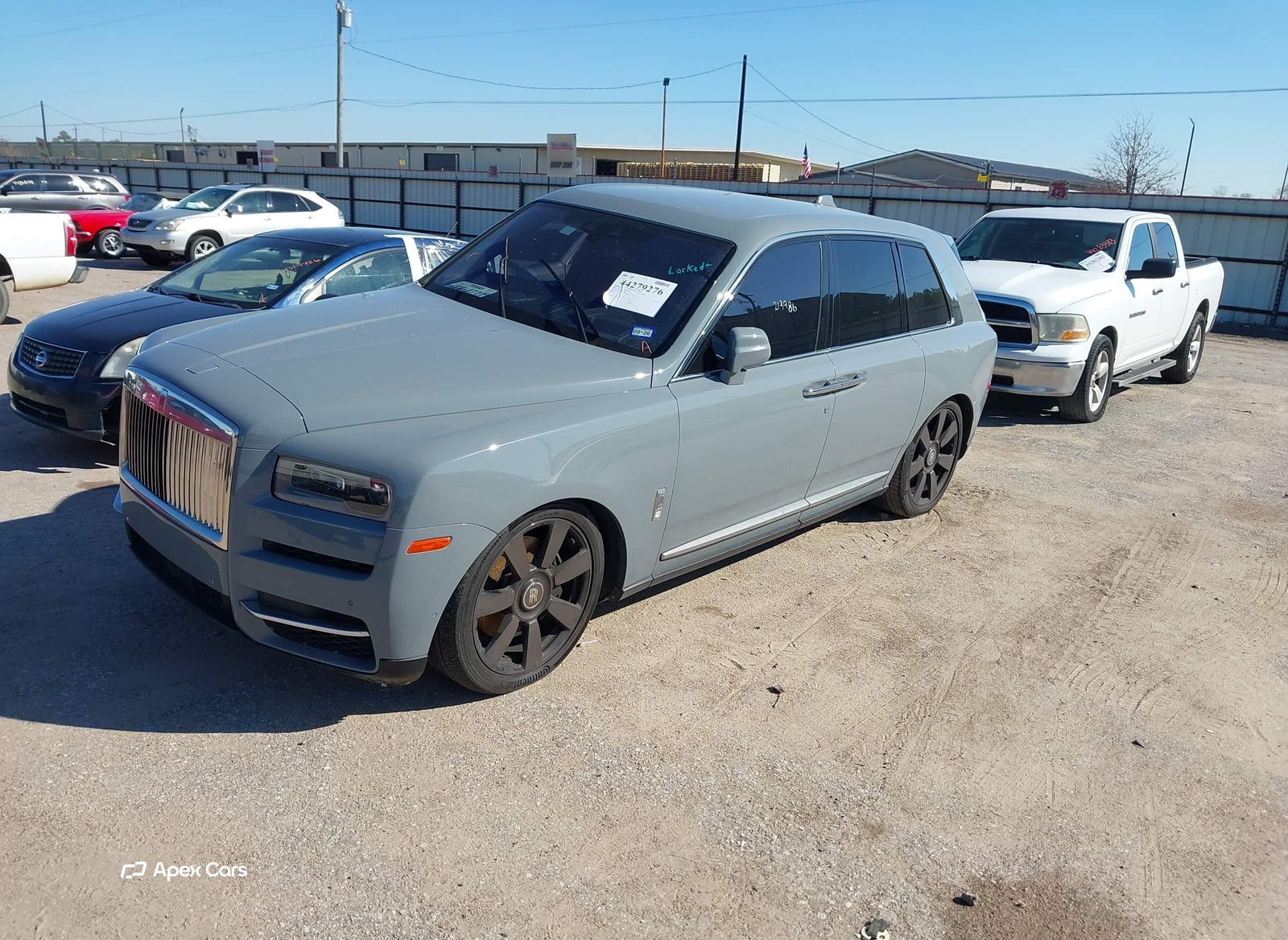 Rolls-Royce Cullinan 2022