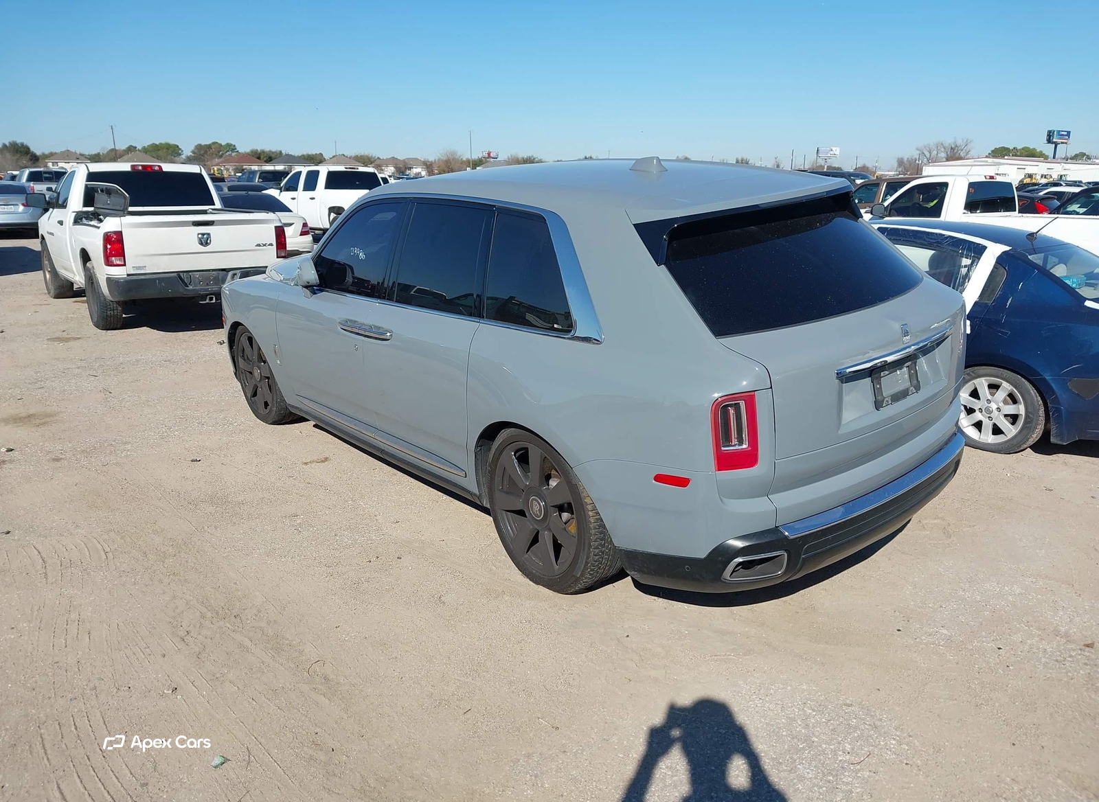 Rolls-Royce Cullinan 2022