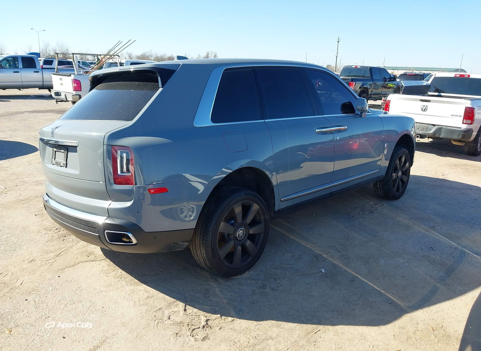Rolls-Royce Cullinan 2022