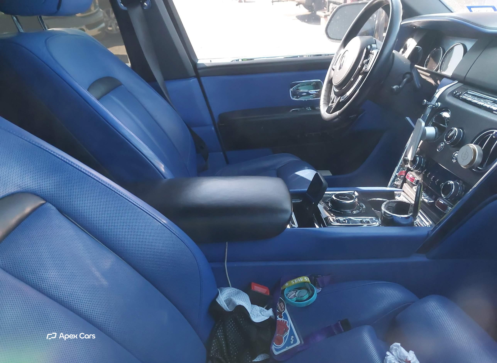 Rolls-Royce Cullinan 2022