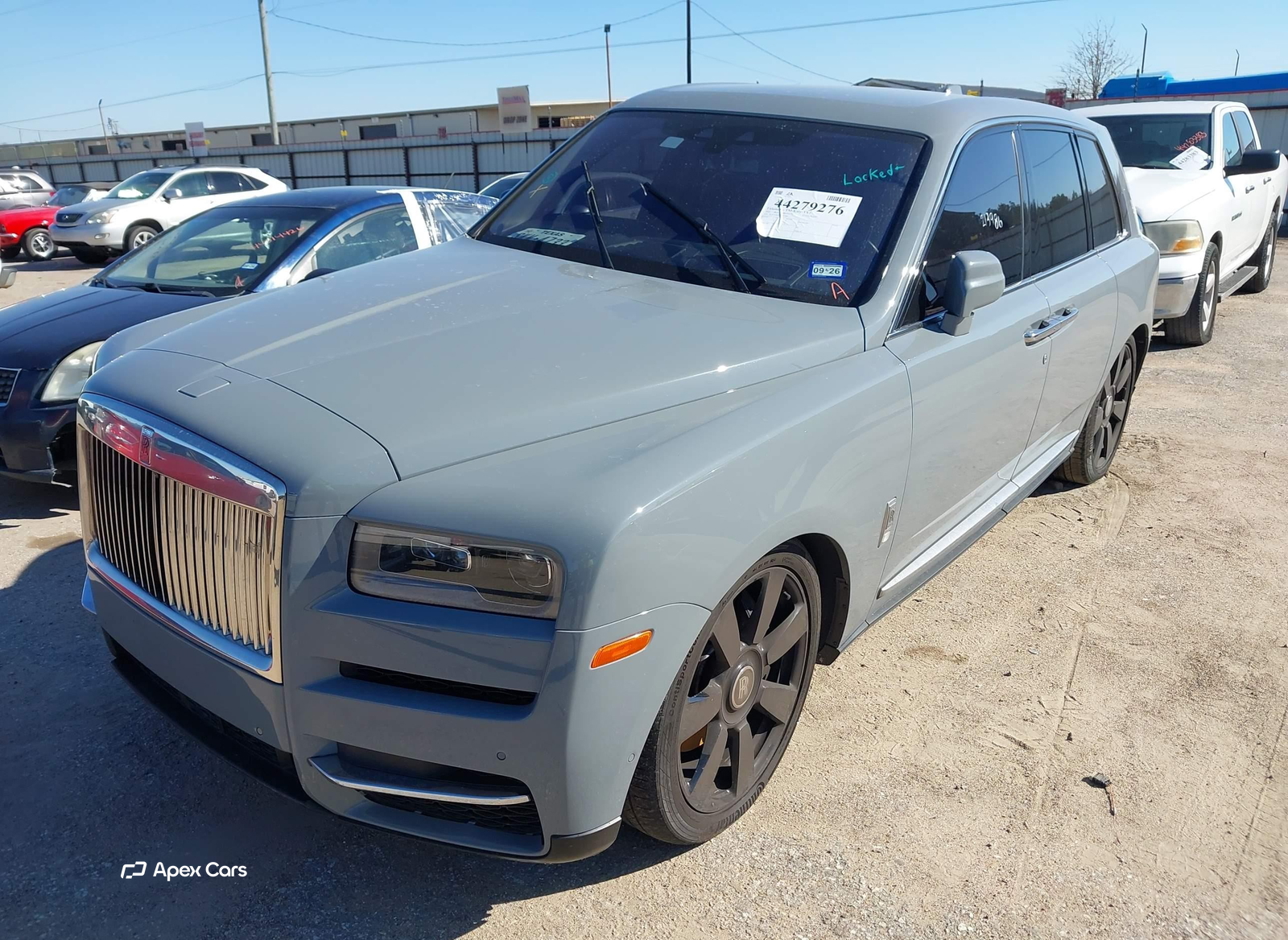 Rolls-Royce Cullinan 2022