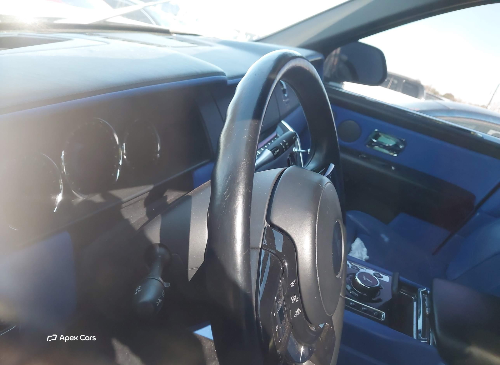 Rolls-Royce Cullinan 2022