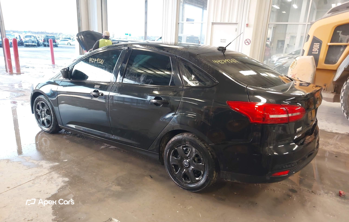 Ford Focus 2015