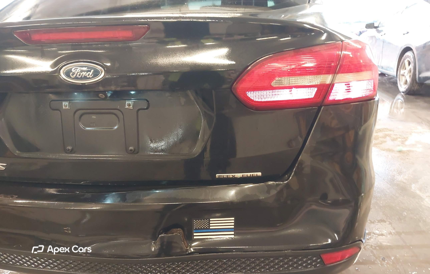 Ford Focus 2015