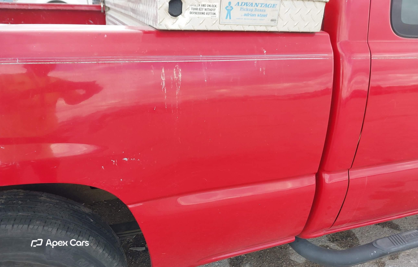 Chevrolet Silverado 2006