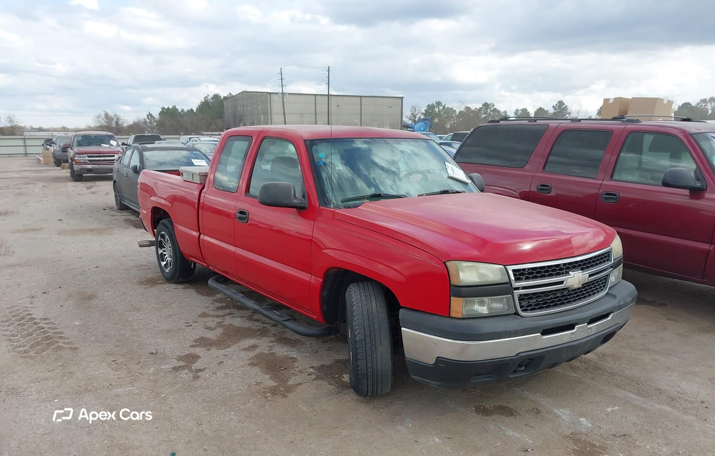 Chevrolet Silverado 2006